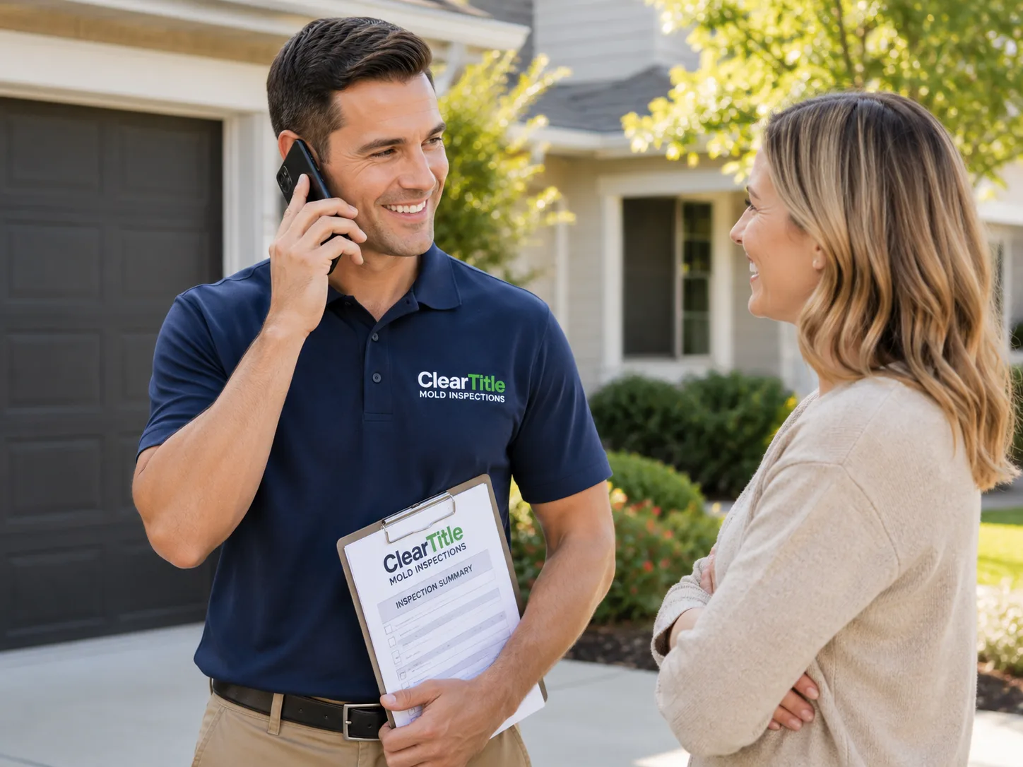 Mold Inspection For Home Sale Bristol, GA FAQs
